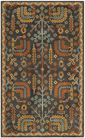 Safavieh Heritage 409 Hand Tufted Wool Rug HG409A-3