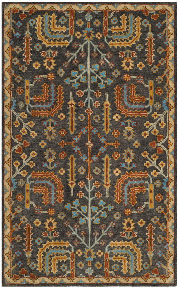 Safavieh Heritage 409 Hand Tufted Wool Rug HG409A-3