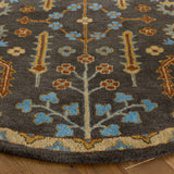 Safavieh Heritage 409 Hand Tufted Wool Rug HG409A-3