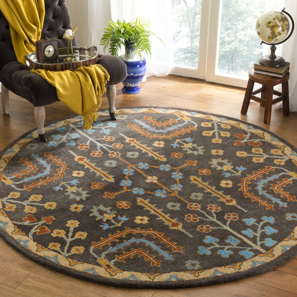 Safavieh Heritage 409 Hand Tufted Wool Rug HG409A-3