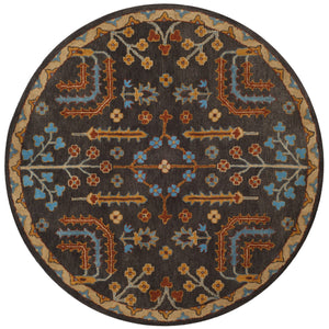 Safavieh Heritage 409 Hand Tufted Wool Rug HG409A-3