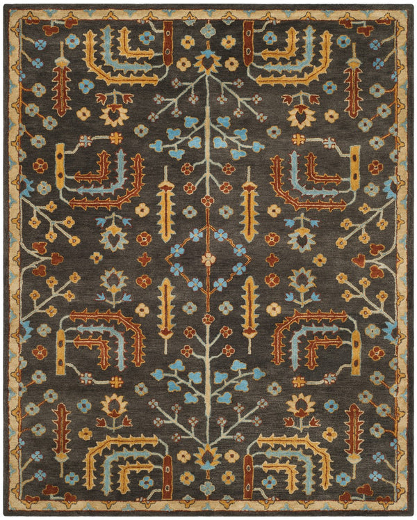 Safavieh Heritage 409 Hand Tufted Wool Rug HG409A-3