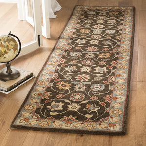 Safavieh Heritage 412 Hand Tufted Wool Rug HG412A-3