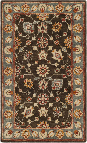 Safavieh Heritage 412 Hand Tufted Wool Rug HG412A-3