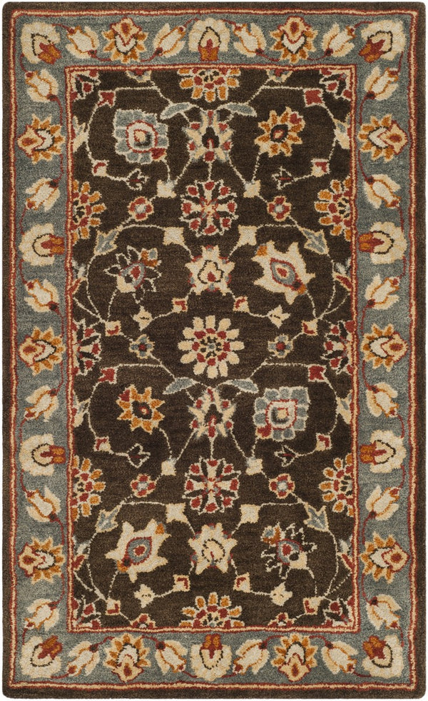 Safavieh Heritage 412 Hand Tufted Wool Rug HG412A-3