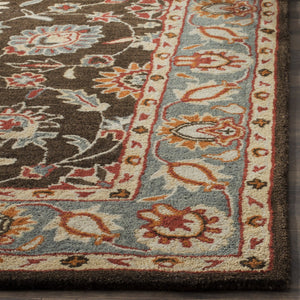 Safavieh Heritage 412 Hand Tufted Wool Rug HG412A-3
