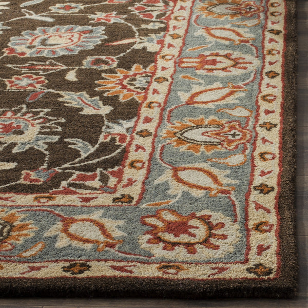 Safavieh Heritage 412 Hand Tufted Wool Rug HG412A-3