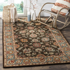 Safavieh Heritage 412 Hand Tufted Wool Rug HG412A-3