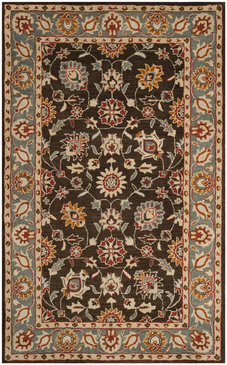 Safavieh Heritage 412 Hand Tufted Wool Rug HG412A-3