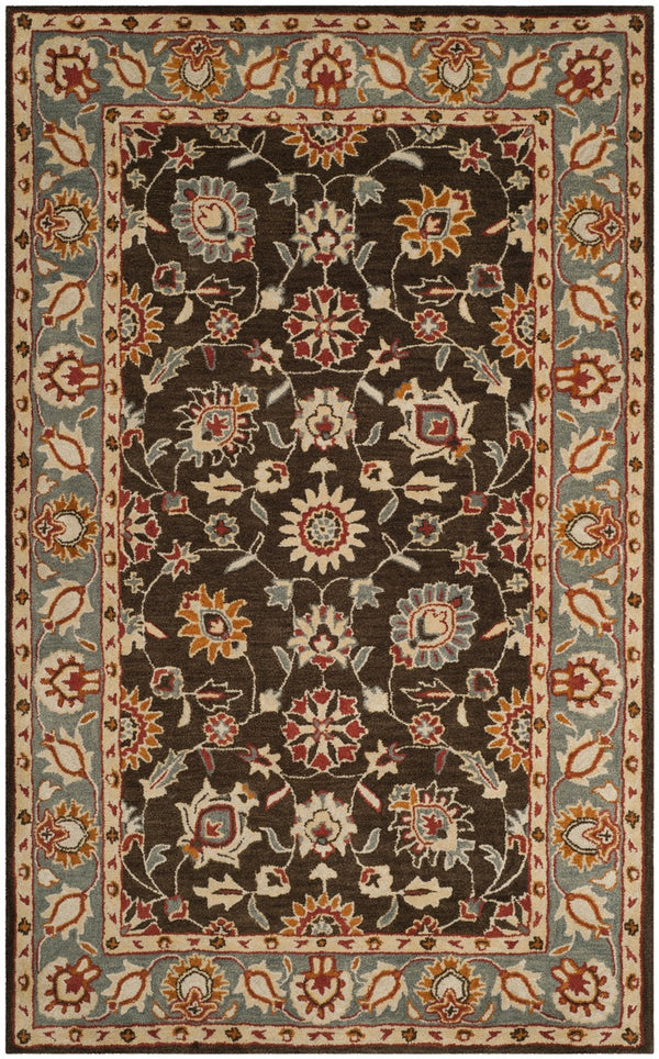 Safavieh Heritage 412 Hand Tufted Wool Rug HG412A-3