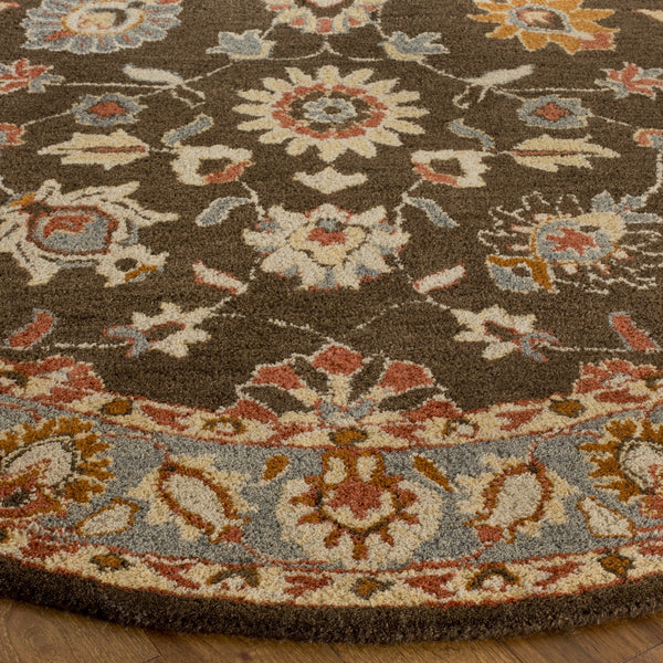 Safavieh Heritage 412 Hand Tufted Wool Rug HG412A-3