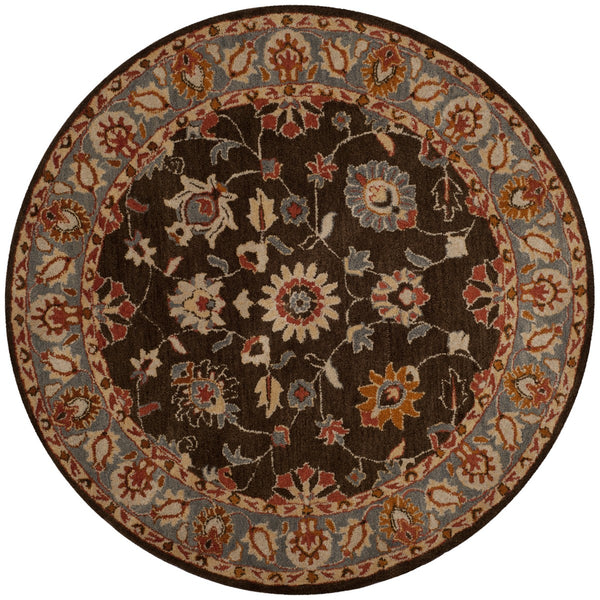 Safavieh Heritage 412 Hand Tufted Wool Rug HG412A-3