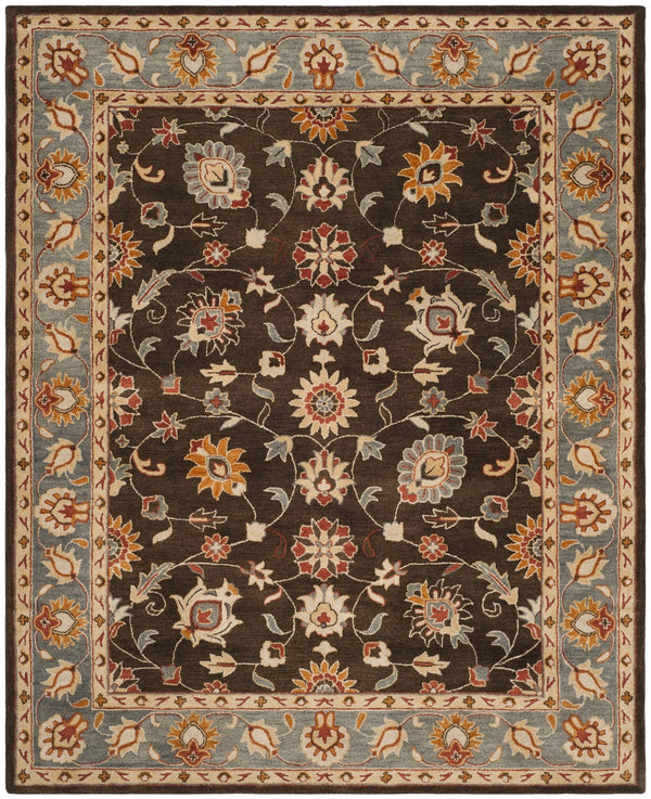 Safavieh Heritage 412 Hand Tufted Wool Rug HG412A-3