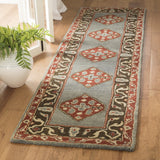 Safavieh Heritage 414 Hand Tufted Wool Rug HG414A-3