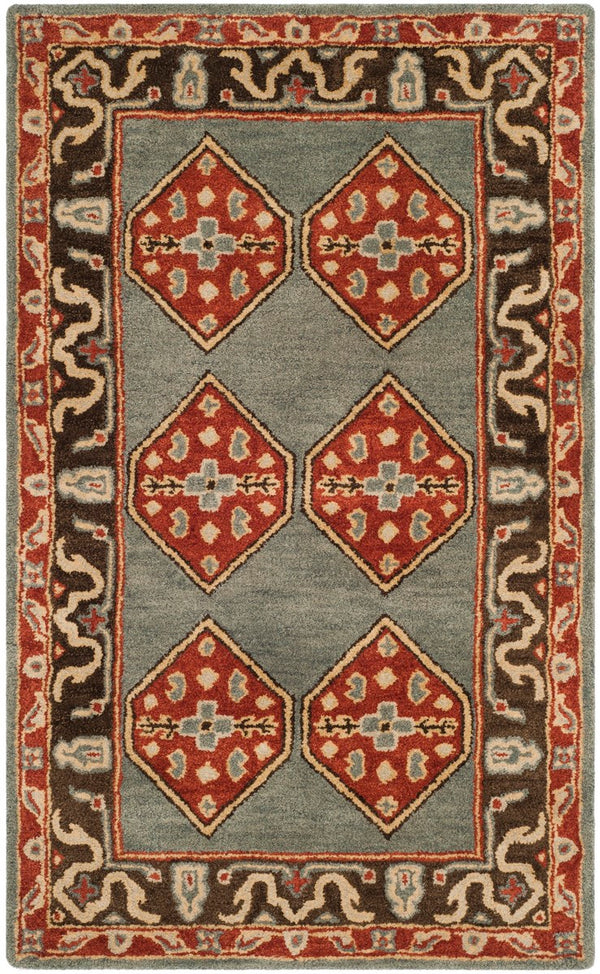 Safavieh Heritage HG414 Hand Tufted Rug
