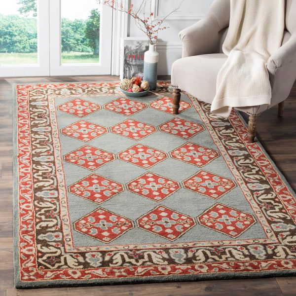 Safavieh Heritage HG414 Hand Tufted Rug