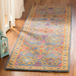 Safavieh Heritage 415 Hand Tufted Wool Rug HG415H-3