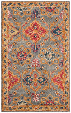Safavieh Heritage 415 Hand Tufted Wool Rug HG415H-3
