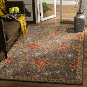 Safavieh Heritage 415 Hand Tufted Wool Rug HG415H-3
