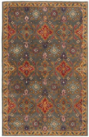 Safavieh Heritage 415 Hand Tufted Wool Rug HG415H-3