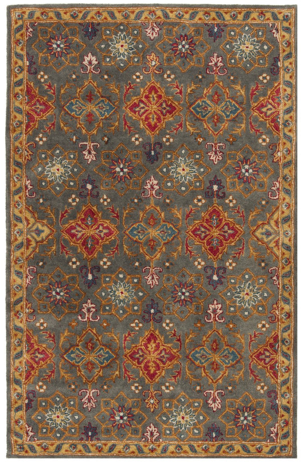 Safavieh Heritage 415 Hand Tufted Wool Rug HG415H-3