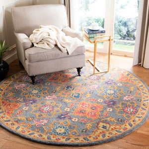 Safavieh Heritage 415 Hand Tufted Wool Rug HG415H-3