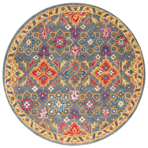 Safavieh Heritage 415 Hand Tufted Wool Rug HG415H-3