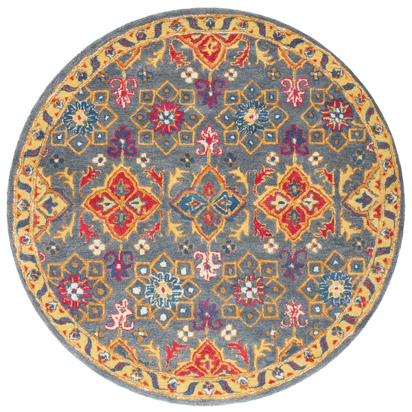 Safavieh Heritage 415 Hand Tufted Wool Rug HG415H-3