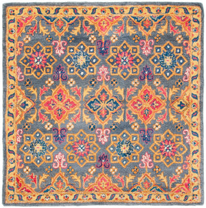 Safavieh Heritage 415 Hand Tufted Wool Rug HG415H-3