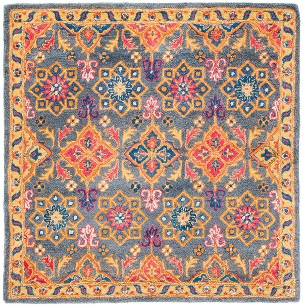 Safavieh Heritage 415 Hand Tufted Wool Rug HG415H-3