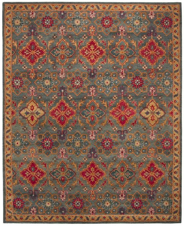 Safavieh Heritage 415 Hand Tufted Wool Rug HG415H-3