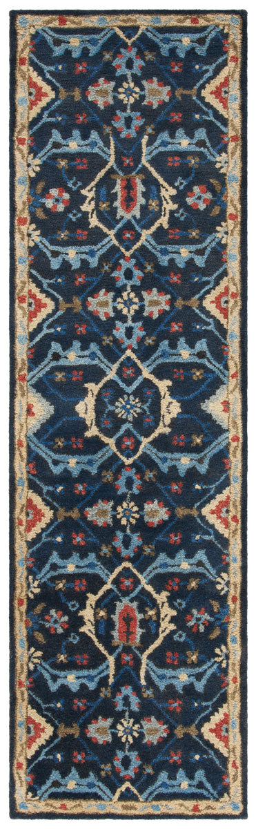Safavieh Heritage 416 Hand Tufted Wool Rug HG416N-3