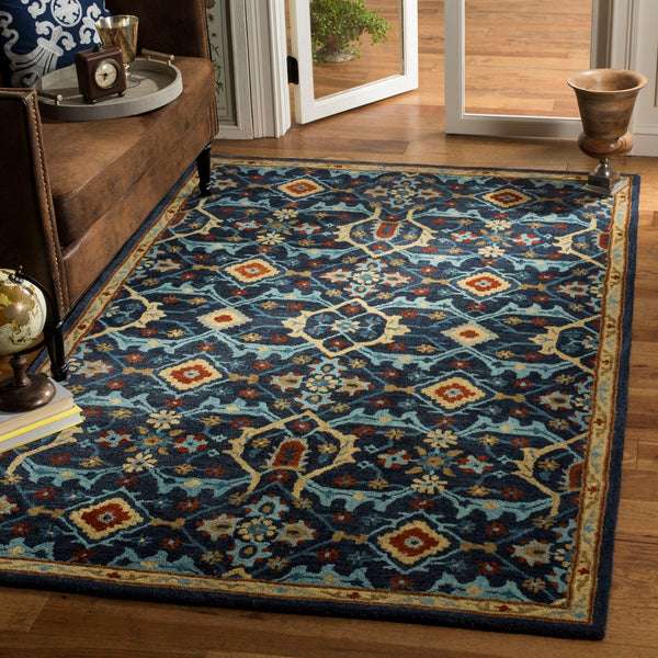 Safavieh Heritage HG416 Hand Tufted Rug