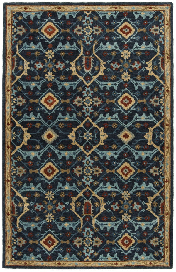 Safavieh Heritage 416 Hand Tufted Wool Rug HG416N-3