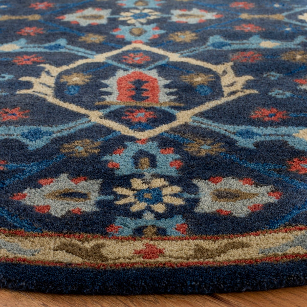 Safavieh Heritage 416 Hand Tufted Wool Rug HG416N-3