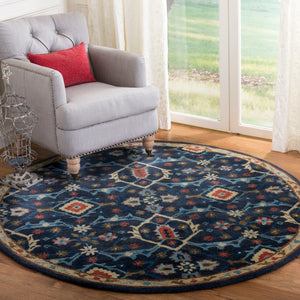 Safavieh Heritage 416 Hand Tufted Wool Rug HG416N-3