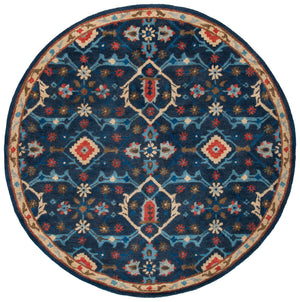 Safavieh Heritage 416 Hand Tufted Wool Rug HG416N-3
