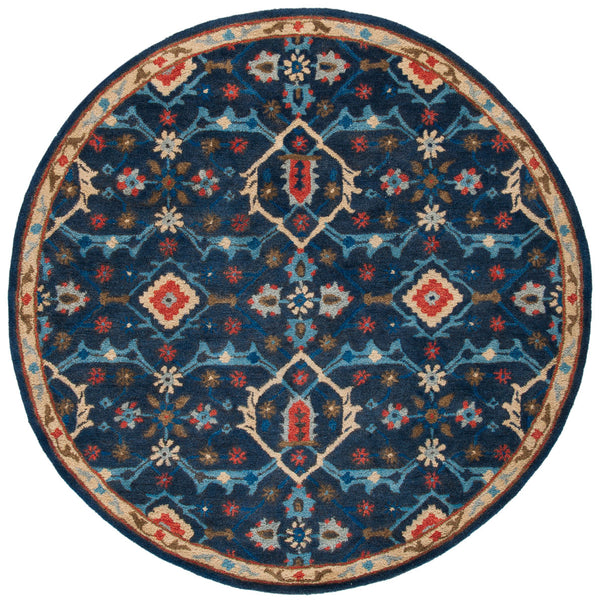 Safavieh Heritage 416 Hand Tufted Wool Rug HG416N-3