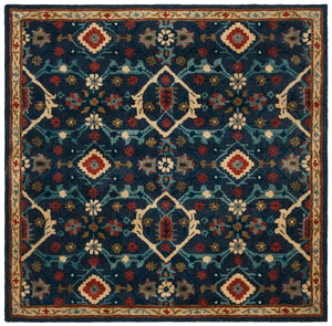 Safavieh Heritage 416 Hand Tufted Wool Rug HG416N-3
