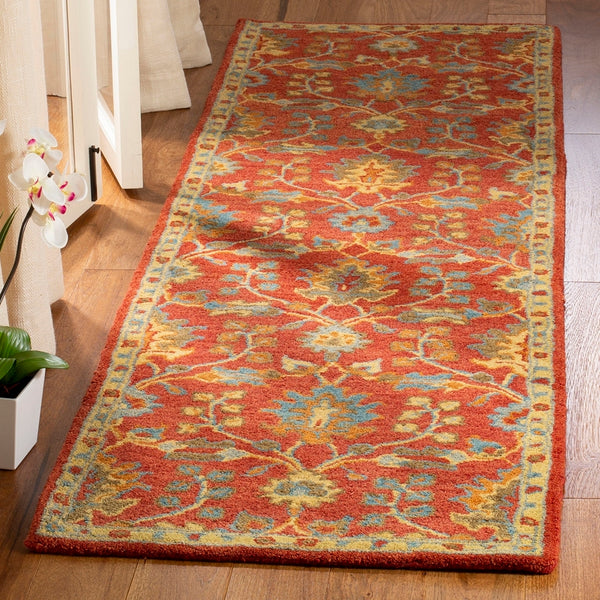 Safavieh Heritage 417 Hand Tufted Wool Rug HG417Q-3