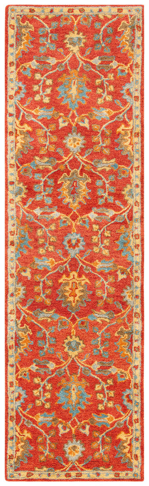 Safavieh Heritage 417 Hand Tufted Wool Rug HG417Q-3