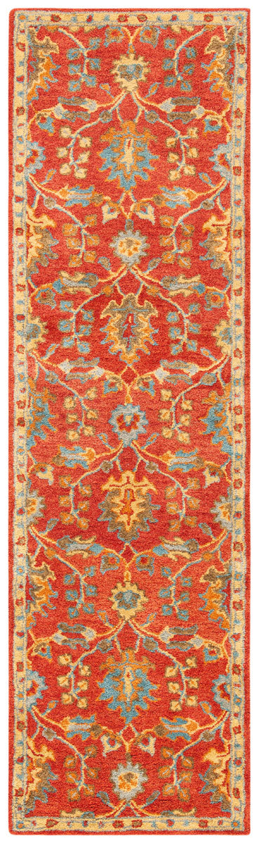 Safavieh Heritage 417 Hand Tufted Wool Rug HG417Q-3