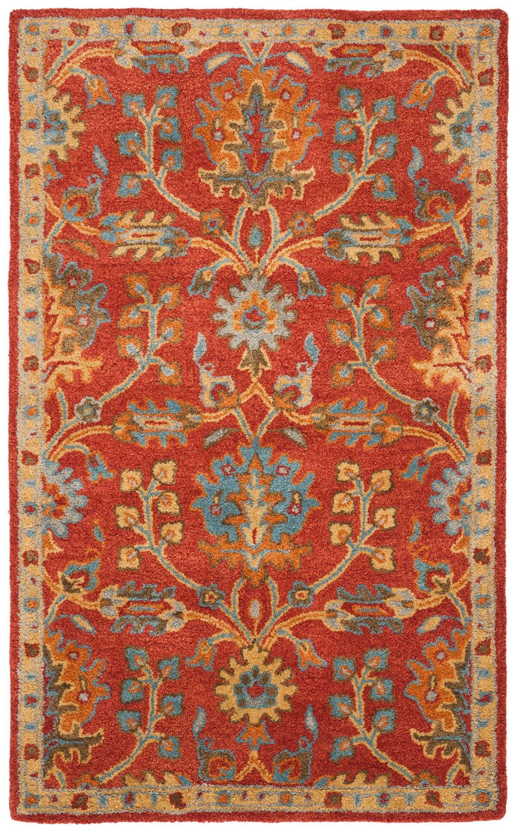 Safavieh Heritage HG417 Hand Tufted Rug