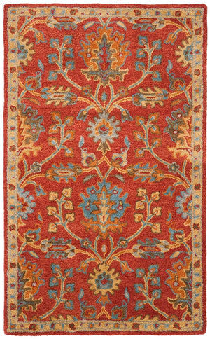 Safavieh Heritage 417 Hand Tufted Wool Rug HG417Q-3