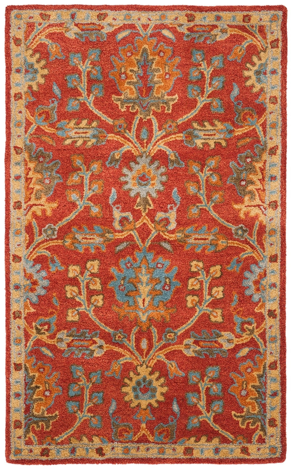 Safavieh Heritage 417 Hand Tufted Wool Rug HG417Q-3