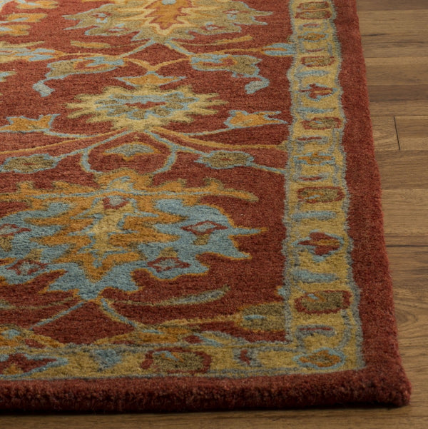 Safavieh Heritage 417 Hand Tufted Wool Rug HG417Q-3