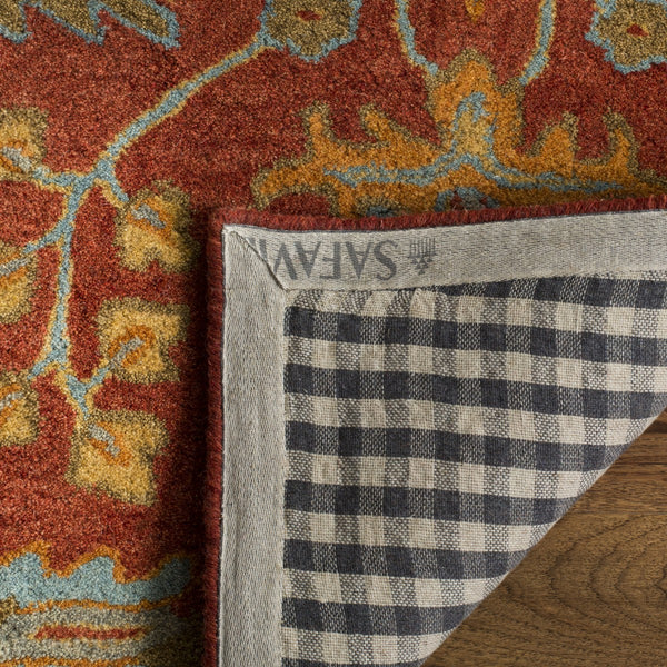 Safavieh Heritage 417 Hand Tufted Wool Rug HG417Q-3