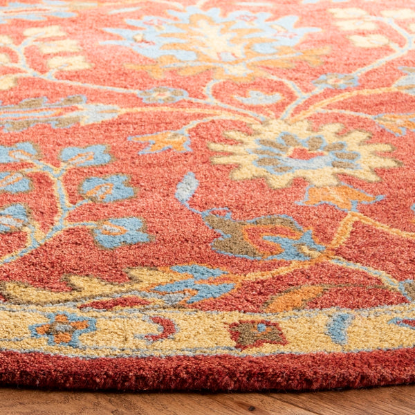 Safavieh Heritage 417 Hand Tufted Wool Rug HG417Q-3