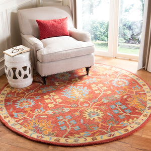 Safavieh Heritage 417 Hand Tufted Wool Rug HG417Q-3