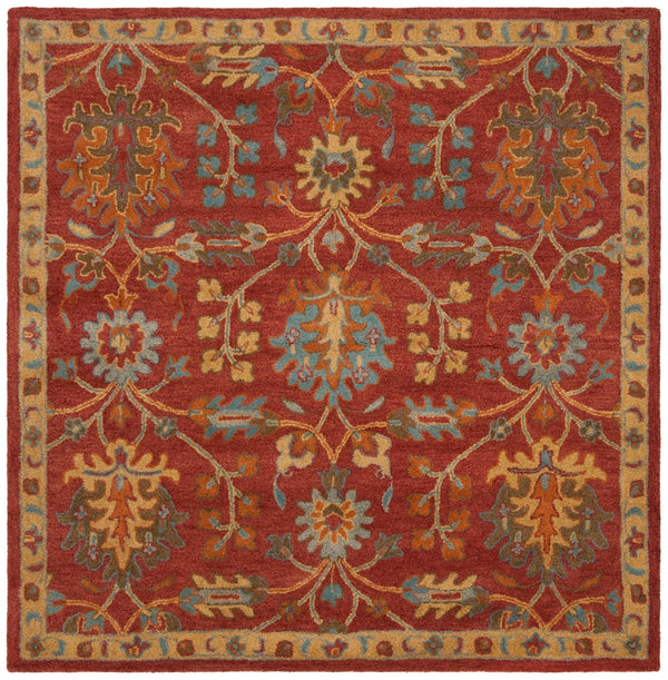 Safavieh Heritage 417 Hand Tufted Wool Rug HG417Q-3